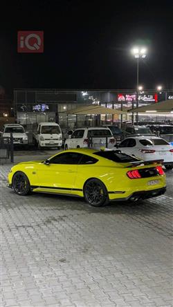 فورد موستانج